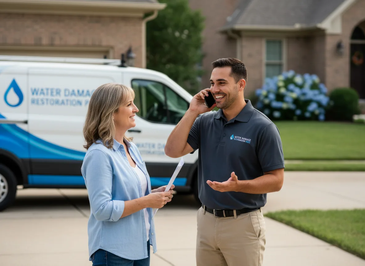 Flood Restoration Newport, NC FAQs